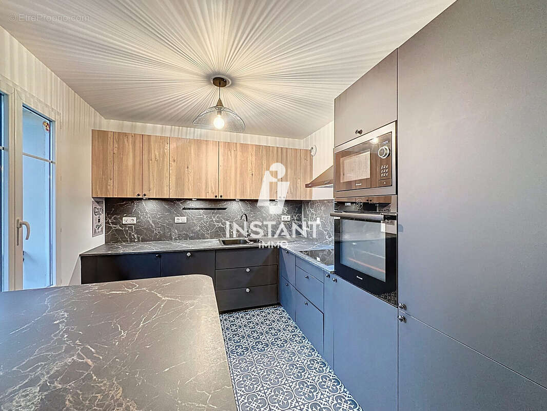 Appartement à MAISONS-ALFORT