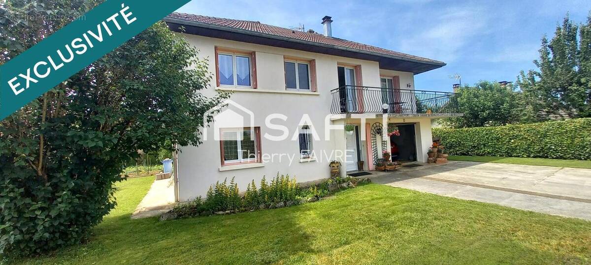 Photo 1 - Maison à CHAMPAGNOLE