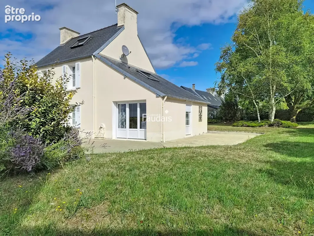 Maison 7 pièces 108 m² à vendre à Regneville-Sur-Mer (50590) - photo 3