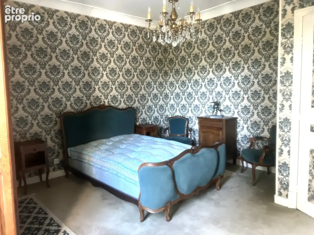 Maison bourgeoise au coeur de guerigny - photo 16