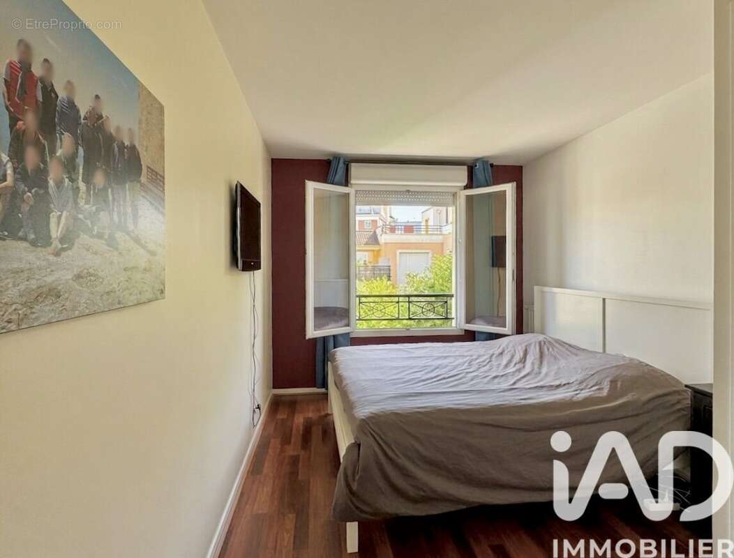 Photo 7 - Appartement à VILLENEUVE-LA-GARENNE