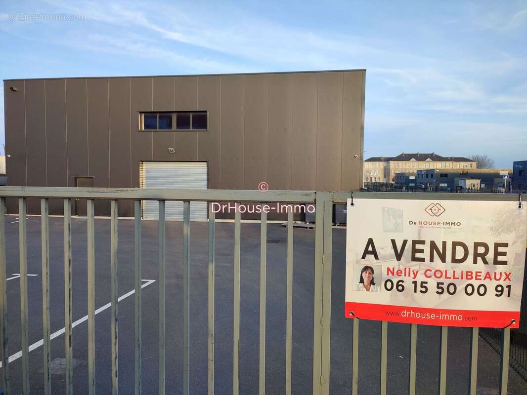 Commerce à BRETTEVILLE-SUR-ODON