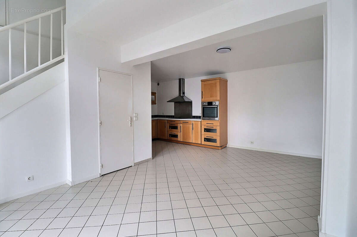 Appartement à VITRY-SUR-SEINE