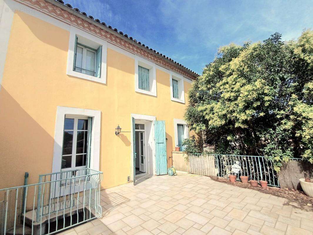 Maison à MAGALAS