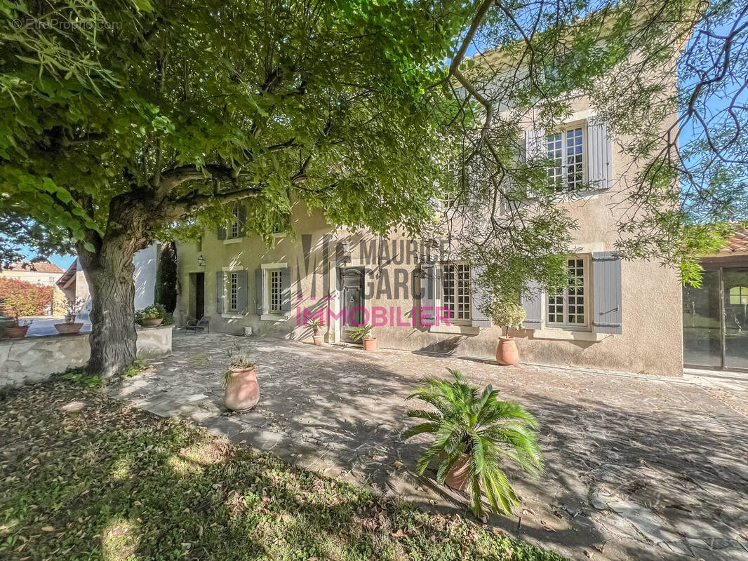 Maison à MONTEUX