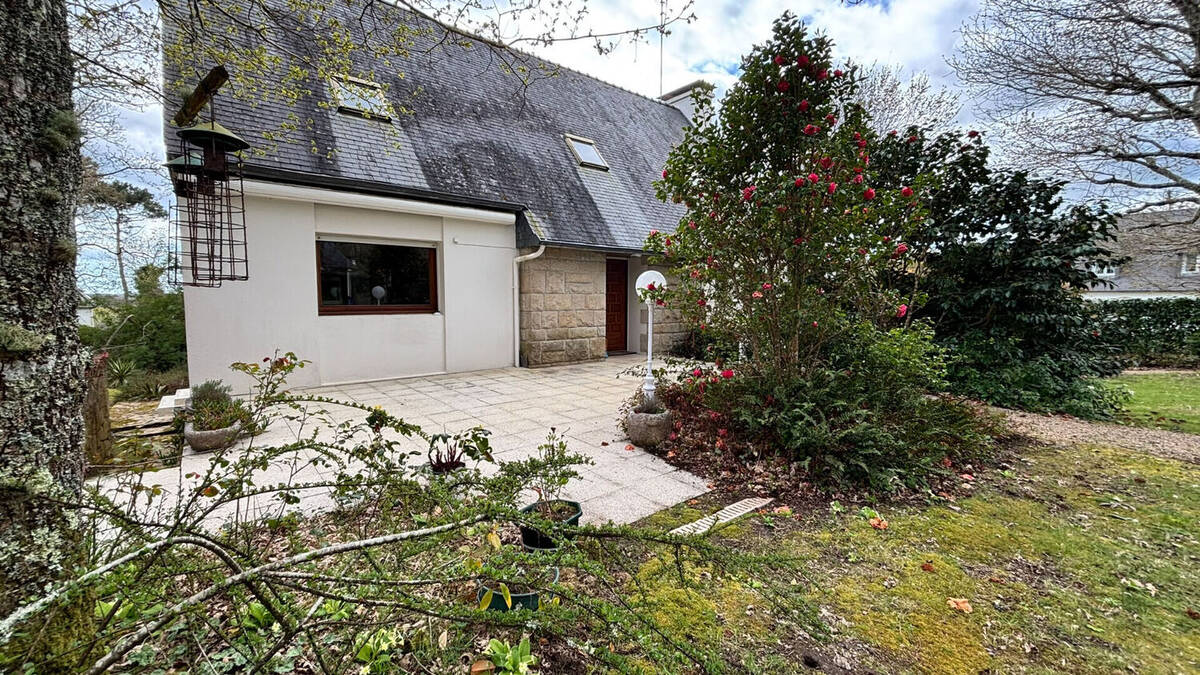 Maison à PONT-L'ABBE