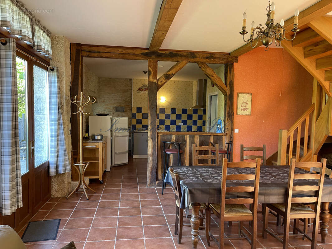 Maison à SAINTE-ORSE