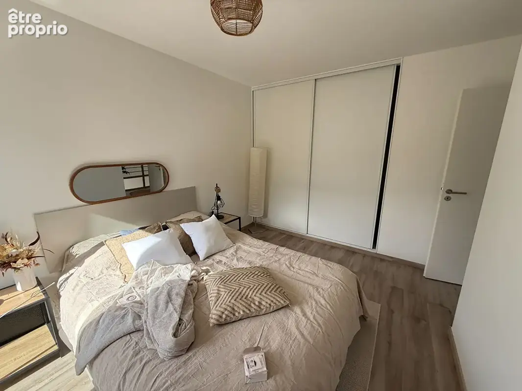 SCIEZ - T5  duplex en rez-de-jardin - photo 11