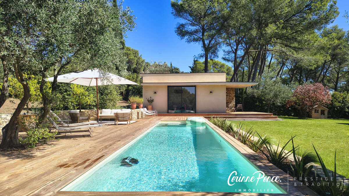 Maison à NIMES