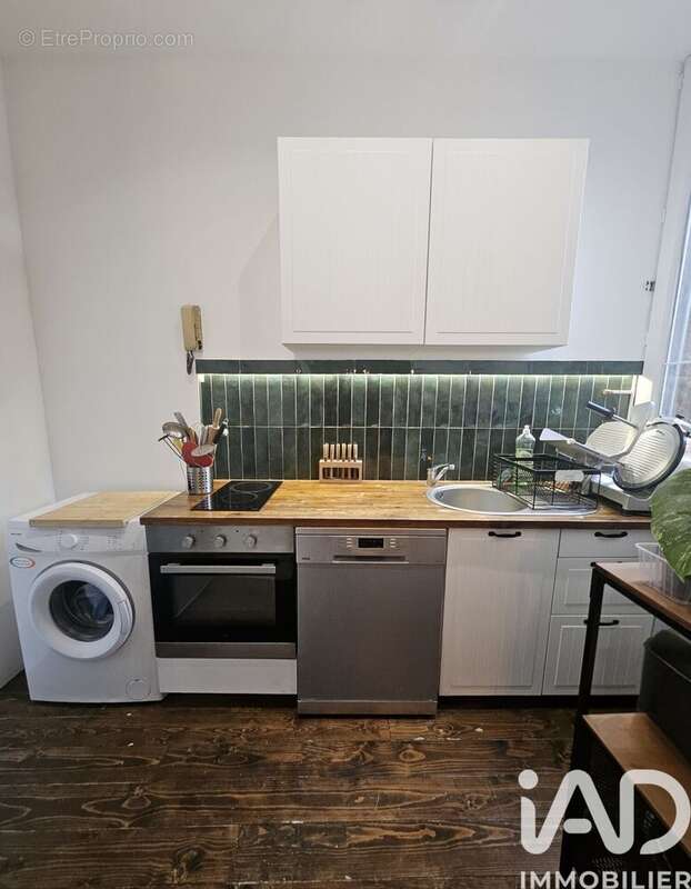 Photo 9 - Appartement à ROUEN