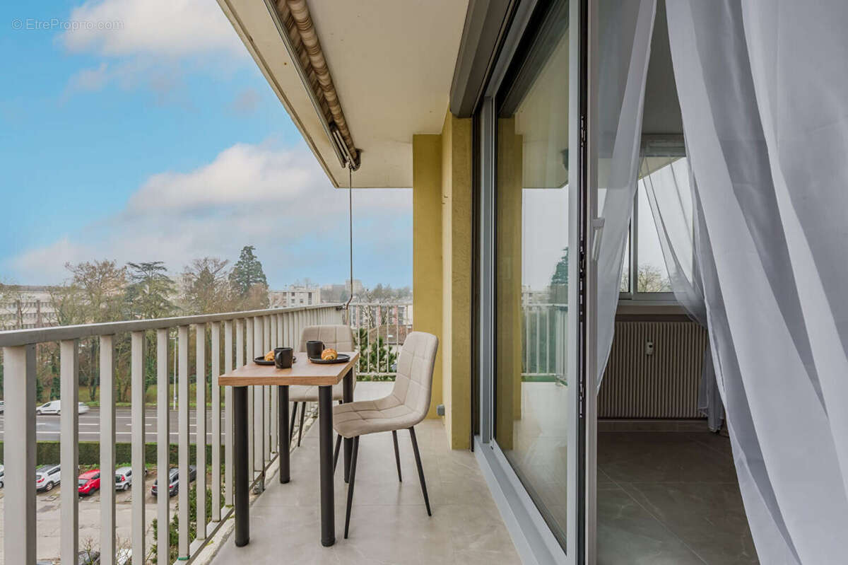 Appartement à BOURG-EN-BRESSE