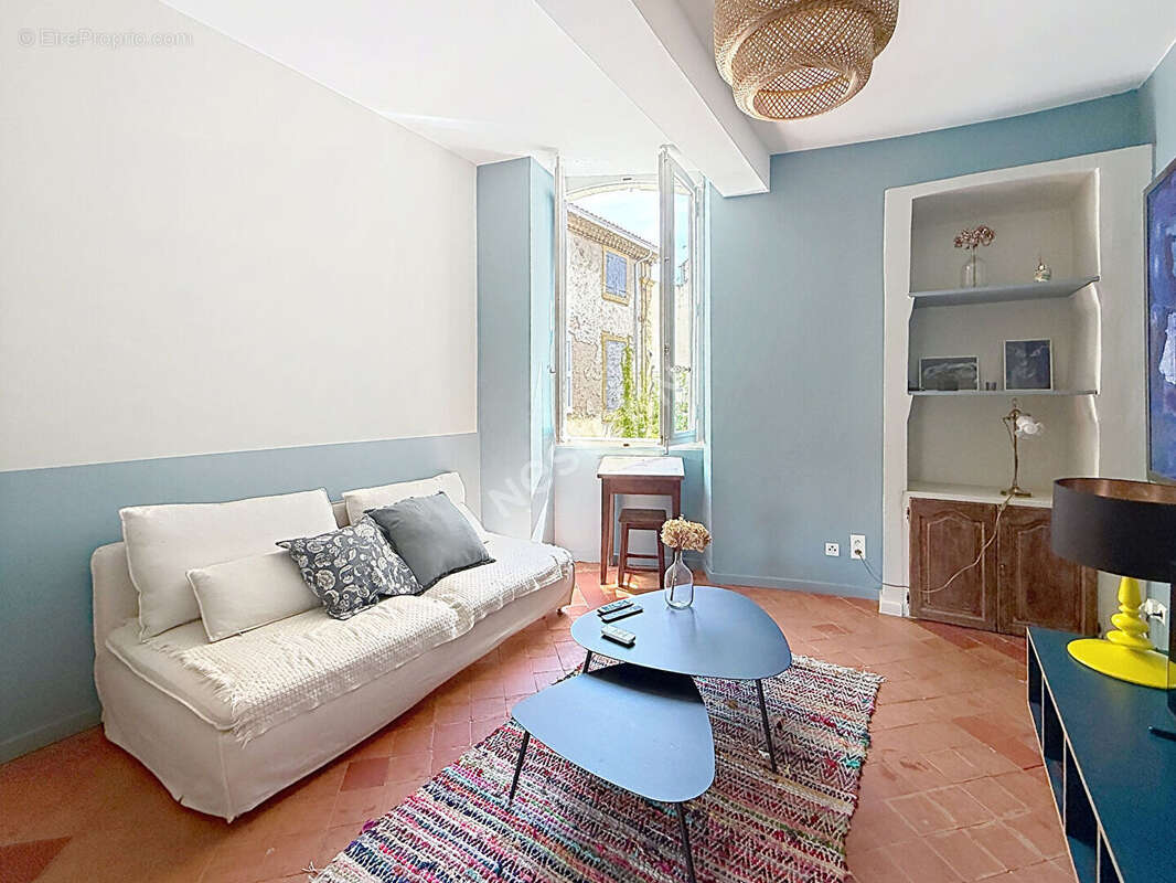 Maison à LOURMARIN