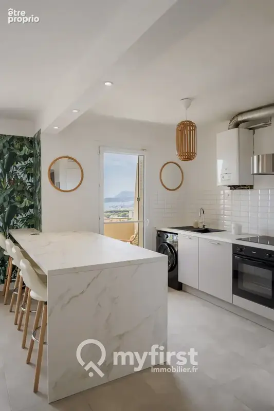 Appartement sur la Corniche du Faron - photo 6