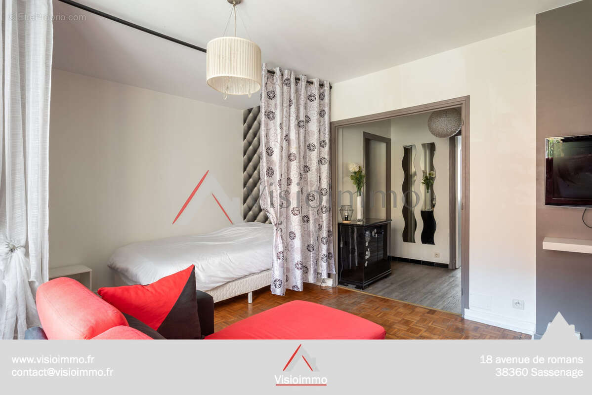 Appartement à GRENOBLE