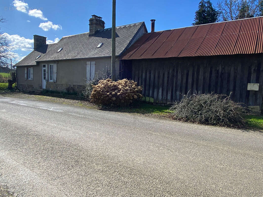 Maison à SAINT-MARS-D'EGRENNE