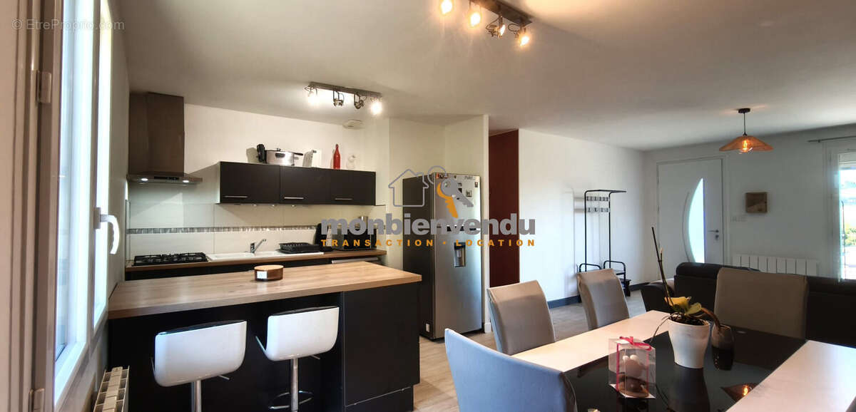 Maison 74 m² à Yolet  - photo 5
