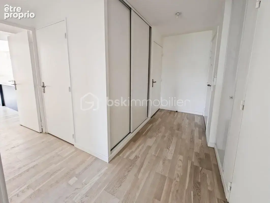 Appartement 4 pièces 81m2 avec 2 chambres & balcon - photo 10