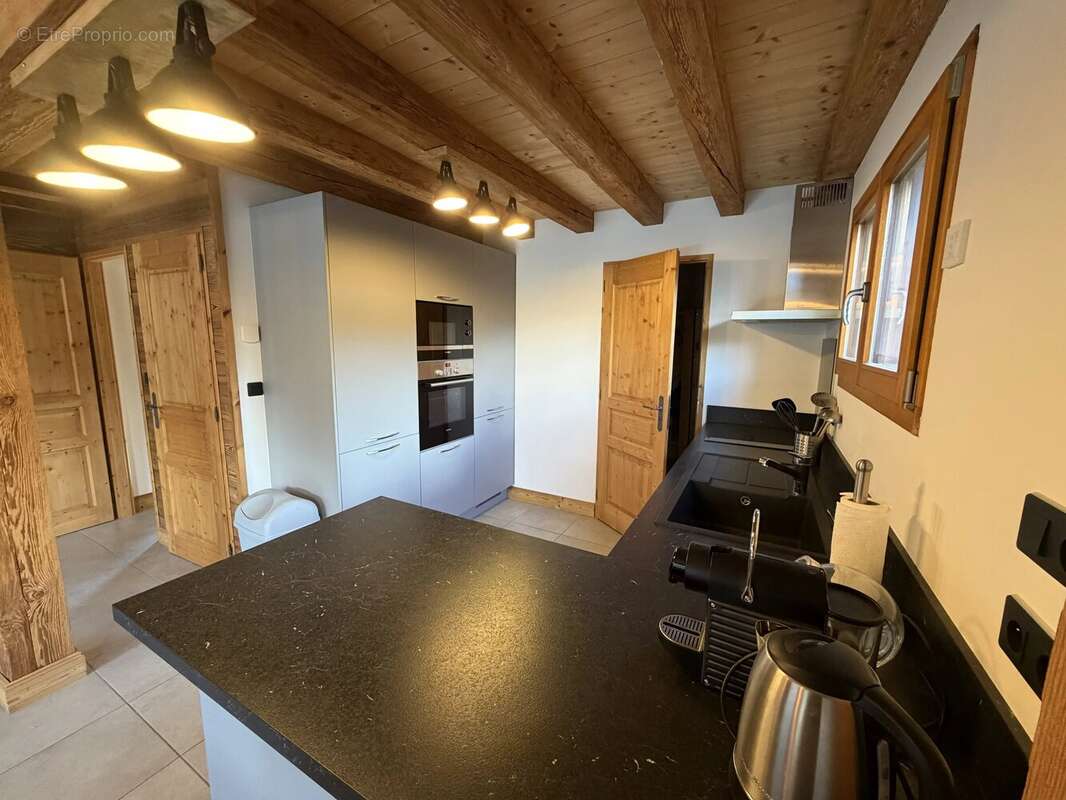 Charmant chalet 6 pièces Morillon centre - photo 5