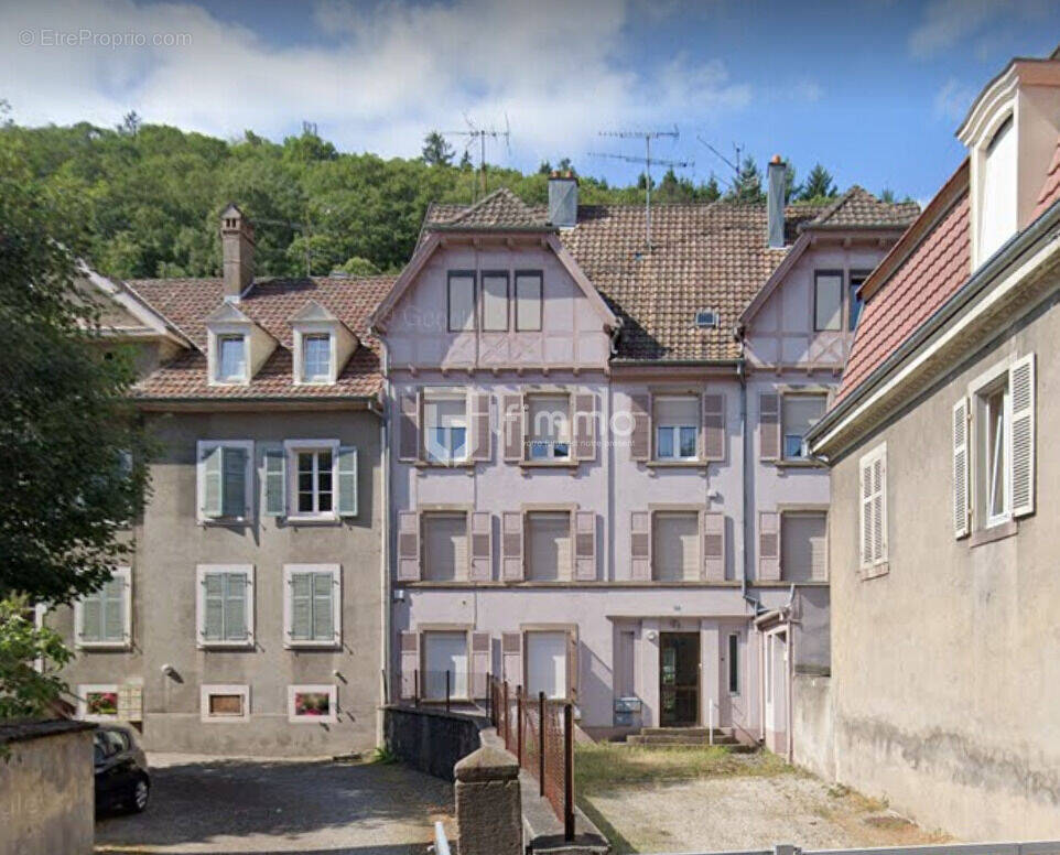 Appartement à THANN