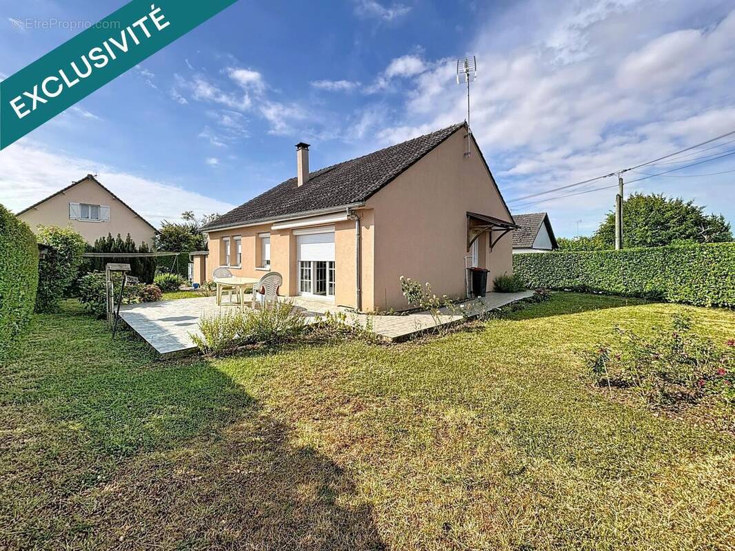 Photo 1 - Maison à COURTENAY