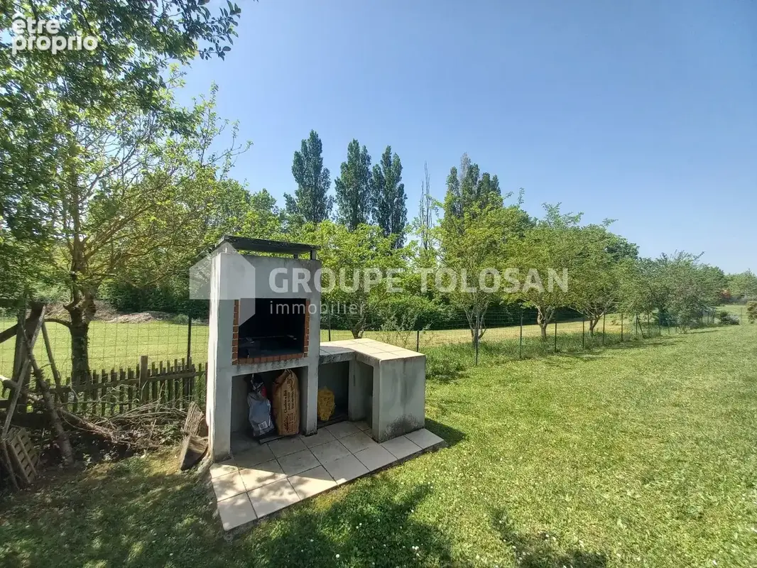 Villa de plain-pied 6 pieces avec piscine à 13 mns de revel - photo 18