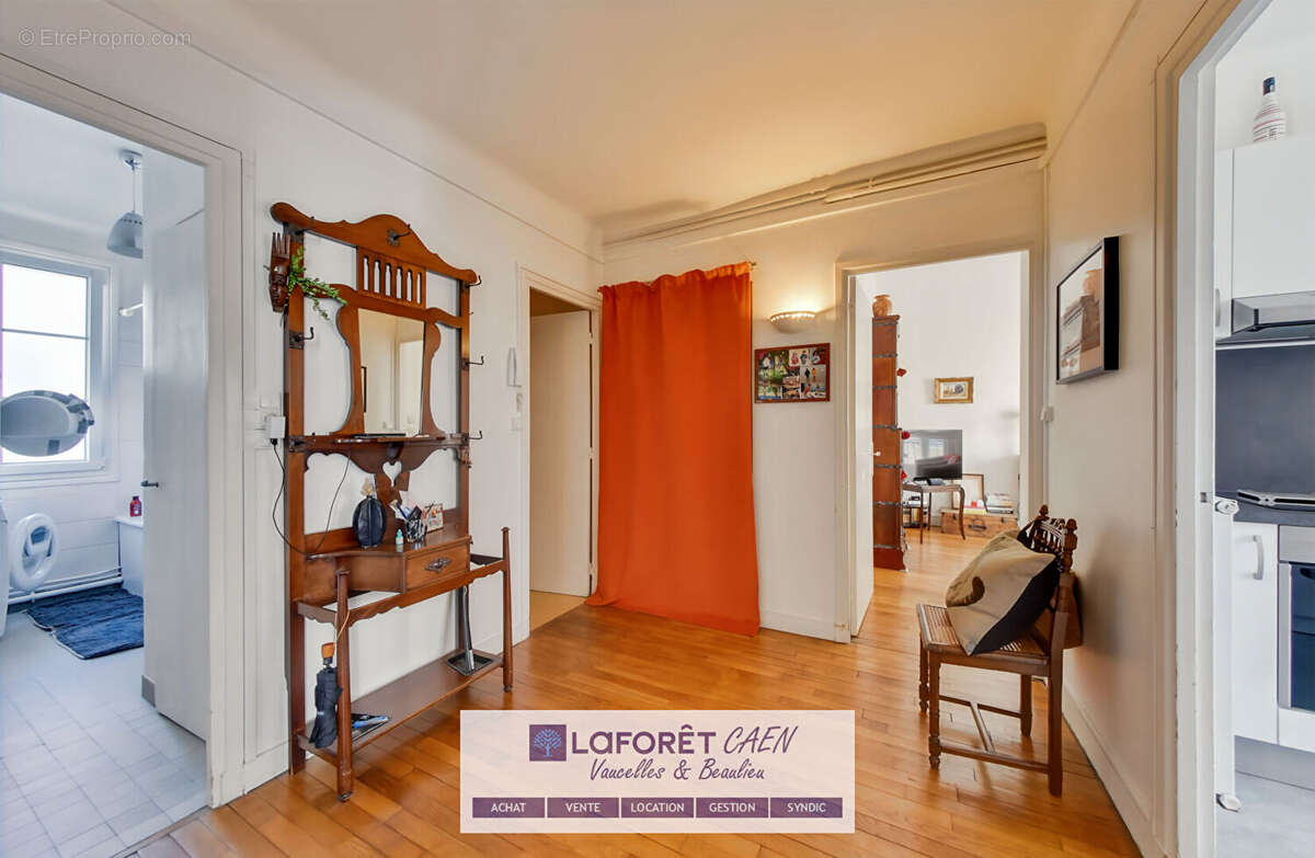 Appartement à CAEN