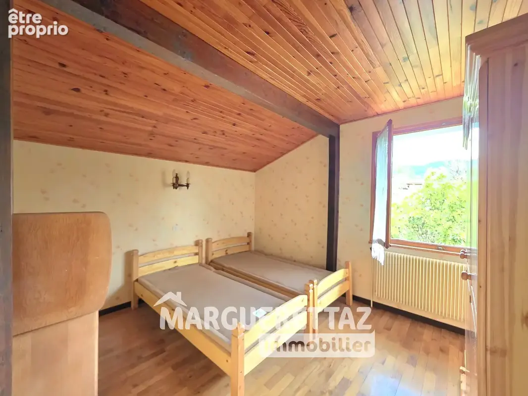 Viuz-en-sallaz – maison individuelle t6 de 139 m² avec terrain de 680 m² - photo 15