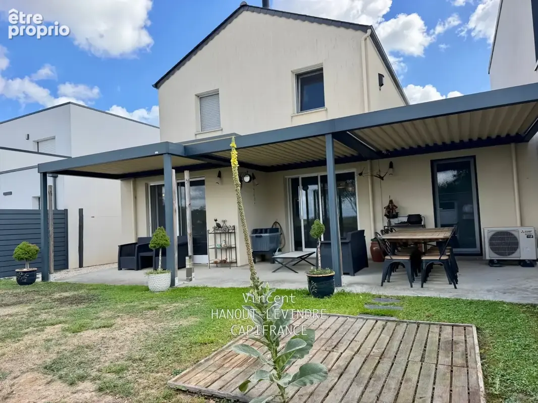 Murs erigne maison contemporaine de 2019 avec vue imprenable sur la vallée(49) - photo 18