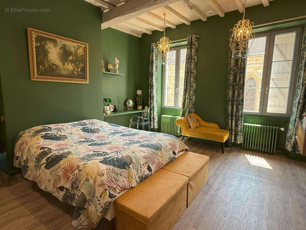 Elégante maison de village - photo 16