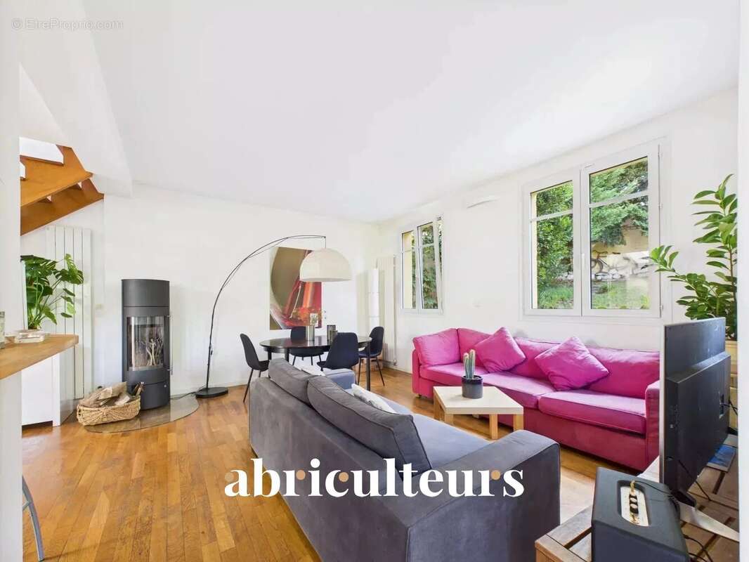 Maison à RUEIL-MALMAISON