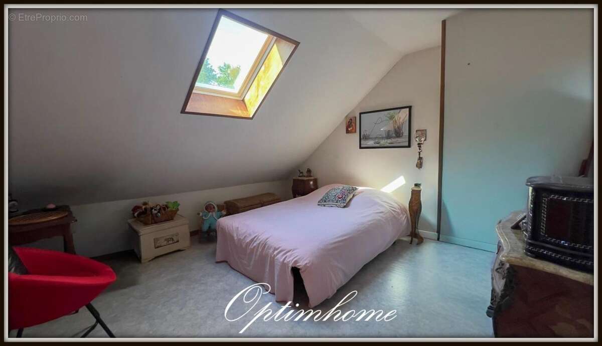 Maison à vendre 5 pièces TREILLIERES (44) - photo 13