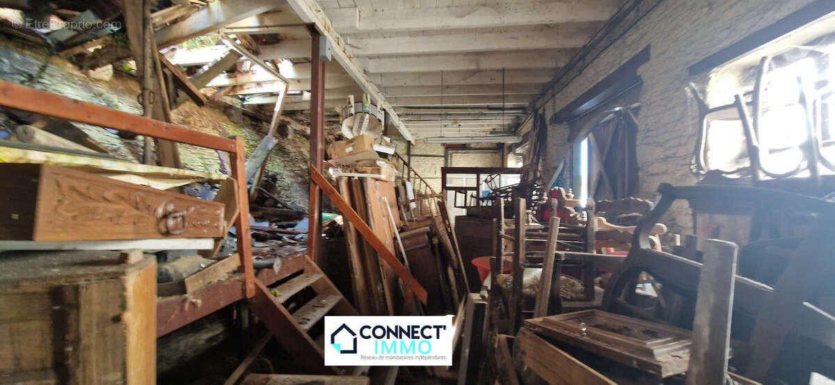 Appartement à MORLAIX