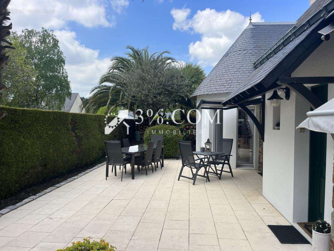 Maison à LA BAULE-ESCOUBLAC