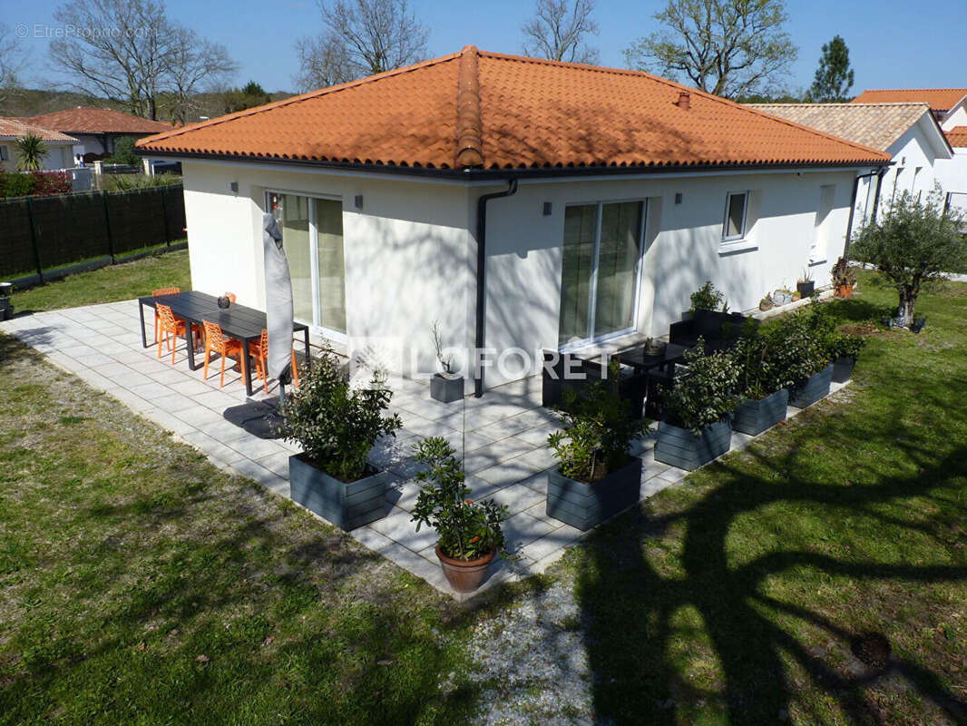 Maison à MIMIZAN