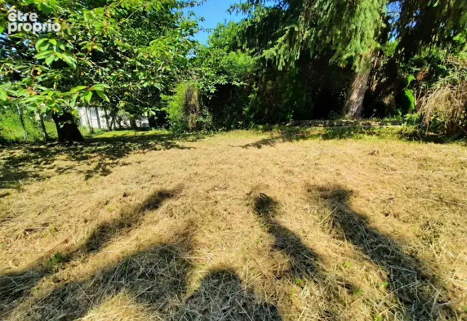 Terrain à NANTEUIL-LES-MEAUX