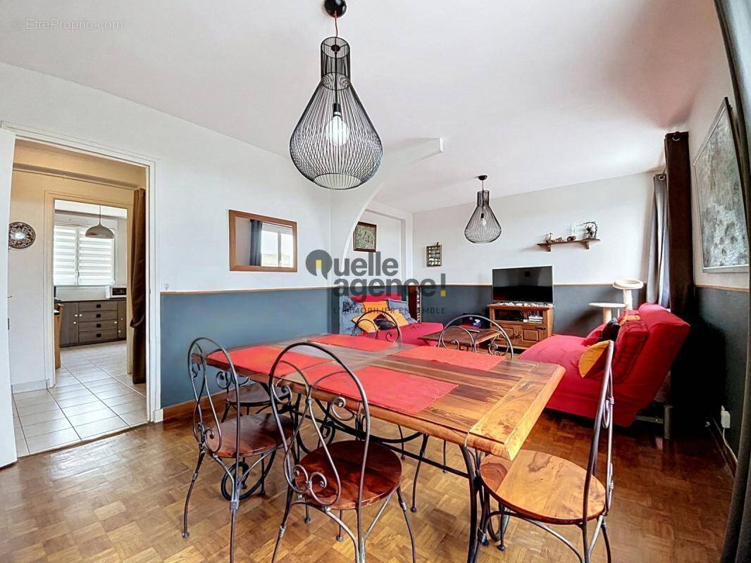Appartement à BREST