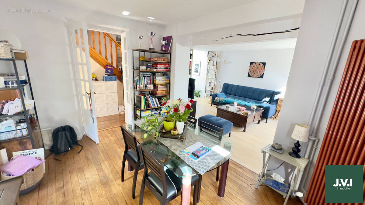 Maison à ENGHIEN-LES-BAINS