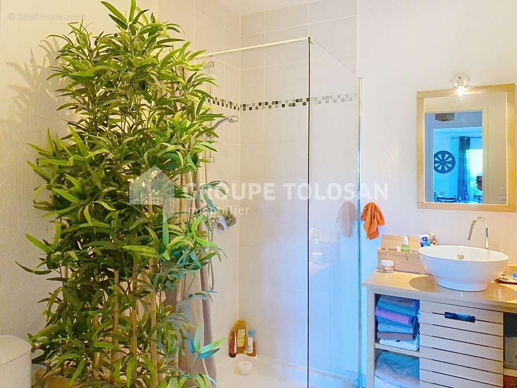 Appartement à AYGUESVIVES