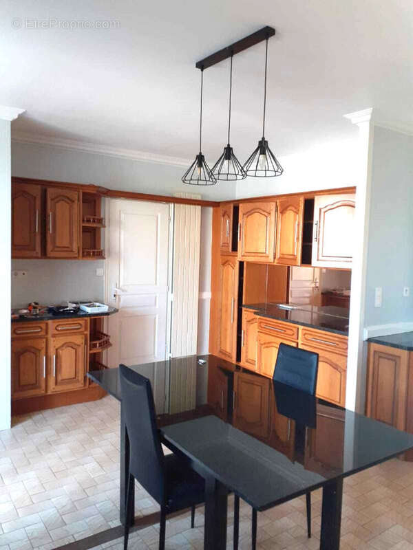 Maison à TALMONT-SAINT-HILAIRE