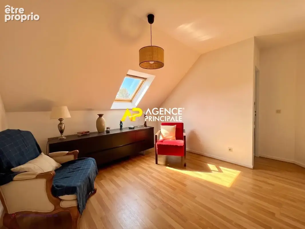 Maison Argenteuil - Coteaux 6 pièces 127m² au sol (110m² habitable), 4 chambres - photo 15