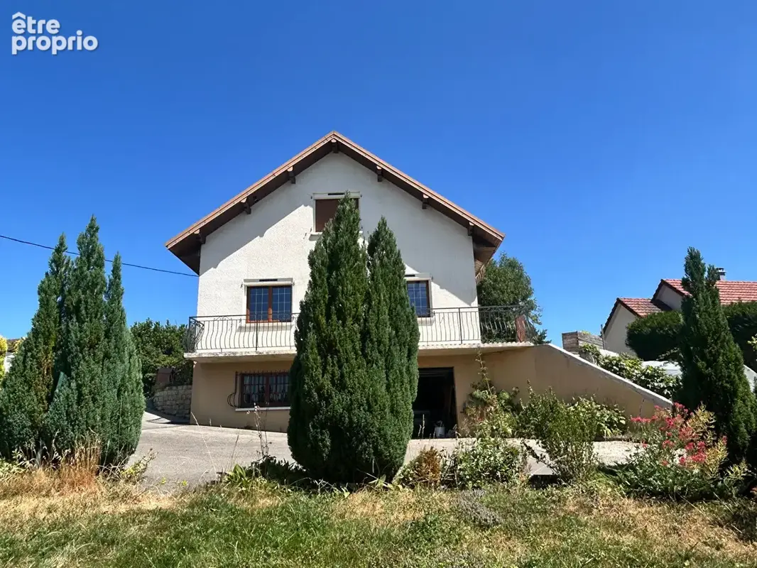 Maison Montfaucon - 6 pièces - 147 m2 - photo 16