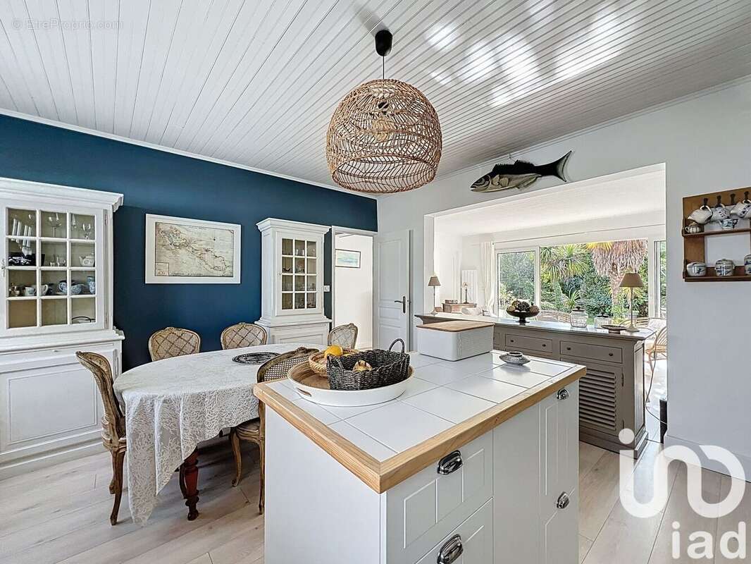 Photo 3 - Maison à SAINT-MARTIN-DE-RE