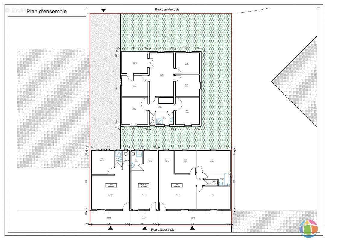 Maison à SAINT-ANDRE