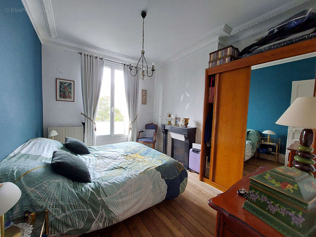 Appartement à VILLEMOMBLE