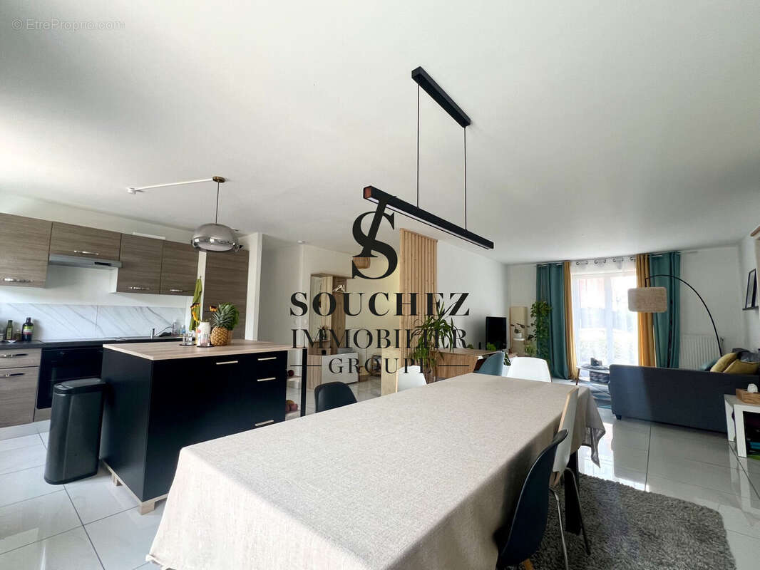 Maison 86 m² à Sains-En-Gohelle  - photo 3