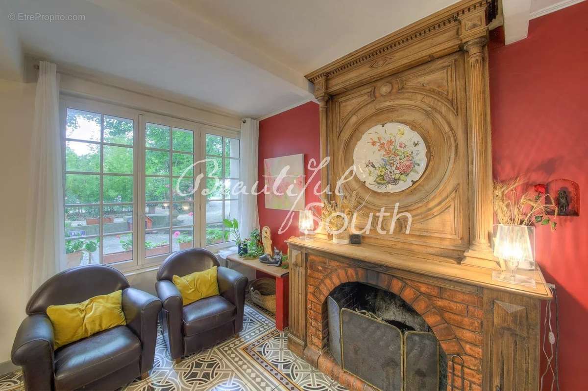 Sublime propriete, maison de maitre + gites, domaine de 11 hectares, narbonne - photo 14