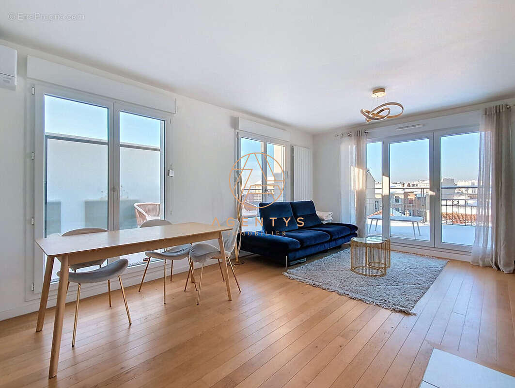 Appartement 75 m² à Saint-Maur-Des-Fosses  - photo 6