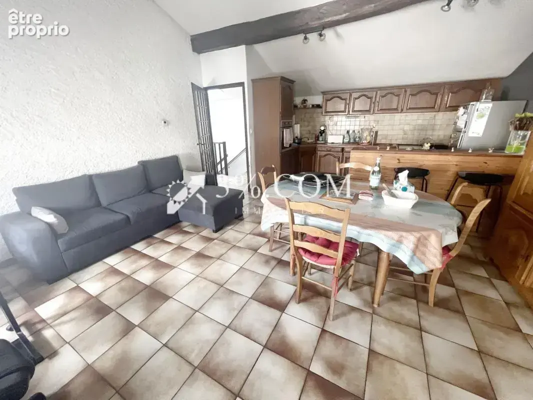Immeuble  de rapport/ 3 apparetements + 2 garages  54360 bla - photo 6