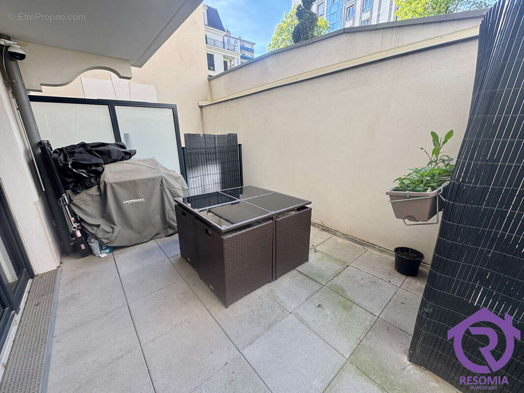 Appartement à CLAMART