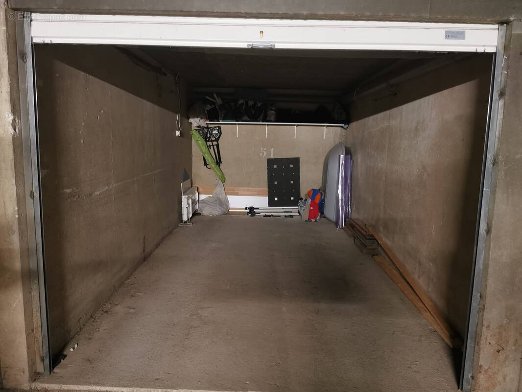 Parking à MONTPELLIER